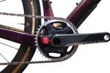 Cervelo Aspero-5 Red XPLR eTap AXS 1 700c - Purple Sunset - Ex-Display - GM031825-05