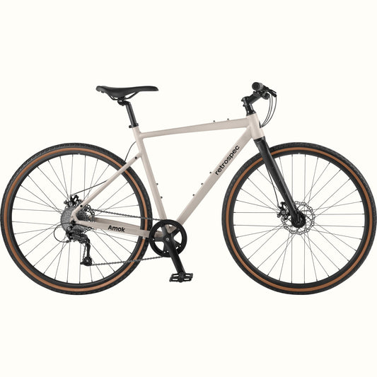 Retrospec Amok Gravel Adventure Bike - 8 Speed - 5929