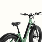 Retrospec Koa Rev 2 Fat Tire Electric Bike - Step Through - 6020