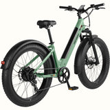 Retrospec Koa Rev 2 Fat Tire Electric Bike - Step Through - 6020