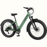 Retrospec Koa Rev 2 Fat Tire Electric Bike - Step Through - 6020