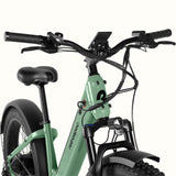 Retrospec Koa Rev 2 Fat Tire Electric Bike - Step Through - 6020