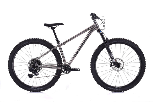 Salsa NEW Salsa Timberjack Ti Small X01 AXS 29"- Custom Mountain Bike - 210000048762