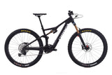 Orbea NEW 2022 Orbea Rise H30 20mph Trail E-Mountain Bike - Shimano EP8-RS - 540Whr - 210000044506