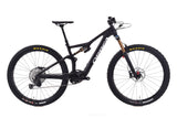 Orbea  NEW 2022 Orbea RISE M20 Carbon E-Mountain Bike - 210000039064