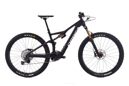 Orbea  NEW 2022 Orbea RISE M20 Carbon E-Mountain Bike - 210000039064