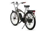 Young Electric E-Classic Cruiser 26" Retro eBike | 500W Motor, Up to 58 miles - 12801005RED
