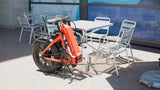 Young Electric E-Flow 750W Folding eBike | 20'' All-terrain Fat Tire With 48V20Ah BAFANG Battery, Up to 90 Miles, 28 MPH - 12803020DB