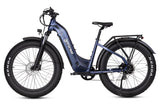 Young Electric E-Scout Pro Step-Through Commuter Ebike | Up to 80 Miles, 28 MPH | 960Wh LG Battery, 26’’ All-terrain eBike - 12803024YL