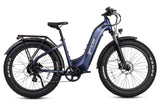Young Electric E-Scout Pro Step-Through Commuter Ebike | Up to 80 Miles, 28 MPH | 960Wh LG Battery, 26’’ All-terrain eBike - 12803024YL