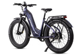 Young Electric E-Scout Pro Step-Through Commuter Ebike | Up to 80 Miles, 28 MPH | 960Wh LG Battery, 26’’ All-terrain eBike - 12803024YL