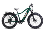 Young Electric E-Scout 750W Off-Road Ebike | 26’’ Fat Tire All-terrain Electric Bike | Up to 60 Miles, 28 MPH - 12803010BLK
