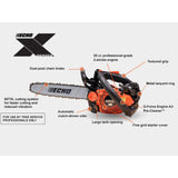 Echo CS-620PW 59cc Professional Chainsaw, Wrap Handle (Powerhead Only)