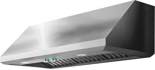 Elica - CAPRI - Elica Pro - 36" W x 32" D x 18" H, Stainless - Outdoor Wall Mount Hoods- ECP136SS