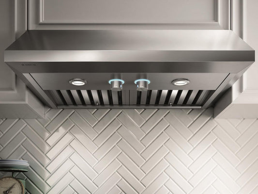 Elica - CERVINIA - Elica Pro - 36" W x 23" D x 11 1/32" H, Stainless - UNDERCABINET HOODS - ECV636S3