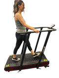 SB Fitness Self-Generated Curved Walking Treadmill - CT250