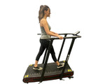 SB Fitness Self-Generated Curved Walking Treadmill - CT250