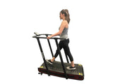 SB Fitness Self-Generated Curved Walking Treadmill - CT250