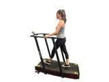SB Fitness Self-Generated Curved Walking Treadmill - CT250