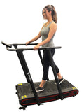 SB Fitness Self-Generated Curved Walking Treadmill - CT250