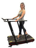 SB Fitness Self-Generated Curved Walking Treadmill - CT250