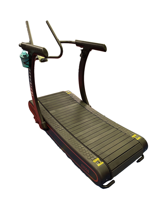 SB Fitness Self Generated Curved Treadmill - CT550