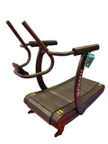 SB Fitness Self Generated Curved Treadmill - CT550