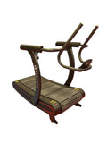 SB Fitness Self Generated Curved Treadmill - CT550