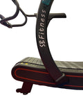 SB Fitness Self Generated Curved Treadmill - CT550