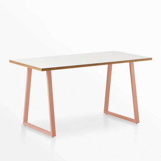 Elements Laminate Desk -  Desert Rose - BPB0310