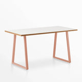 Elements Laminate Desk -  Desert Rose - BPB0310