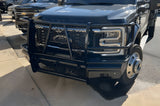 Ranch Hand 2023-2024 Ford F250/F350 Superduty Legend Front Bumper with Grille Guard  - FBF231BLR