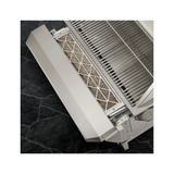 Twin Eagles 36" Pellet Built-In Grill and Smoker with Rotisserie - TEPG36R