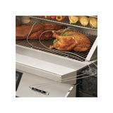 Twin Eagles 36" Pellet Built-In Grill and Smoker with Rotisserie - TEPG36R