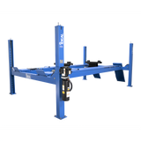 iDEAL FP14KAC-X 14K-4 Post Alignment Lift 182.5" WB (Closed Front / Cable Pull) - FP14KAC-X