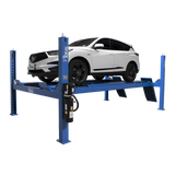 iDEAL FP14KAC-X 14K-4 Post Alignment Lift 182.5" WB (Closed Front / Cable Pull) - FP14KAC-X