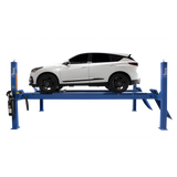 iDEAL FP14KAC-X 14K-4 Post Alignment Lift 182.5" WB (Closed Front / Cable Pull) - FP14KAC-X