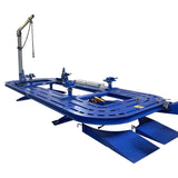 iDEAL FR-77-20 20' Tilt Deck/Steel Plate Platform Frame Rack - FR-77-20