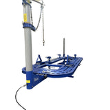 iDEAL FR-77-20 20' Tilt Deck/Steel Plate Platform Frame Rack - FR-77-20