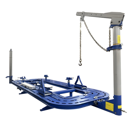 iDEAL FR-77-20 20' Tilt Deck/Steel Plate Platform Frame Rack - FR-77-20