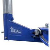 iDEAL FR-77-20 20' Tilt Deck/Steel Plate Platform Frame Rack - FR-77-20