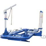 iDEAL FR-77T-20 20' Tilt Deck/Tubular Platform Frame Rack - FR-77T-20