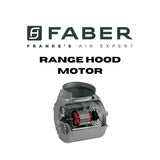 Faber Internal Blower 600 CFM PRO - IBDD600-B