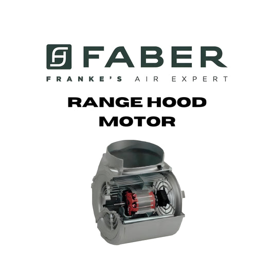 Faber Remote Blower 1200 CFM (RB1200) + Wire Box for Remote Blower - WIREBOXSCLX