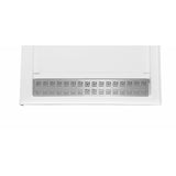 Anzzi Field Series 60 in. x 36 in. Shower Base in White SB-AZ012WR - SB-AZ012WR