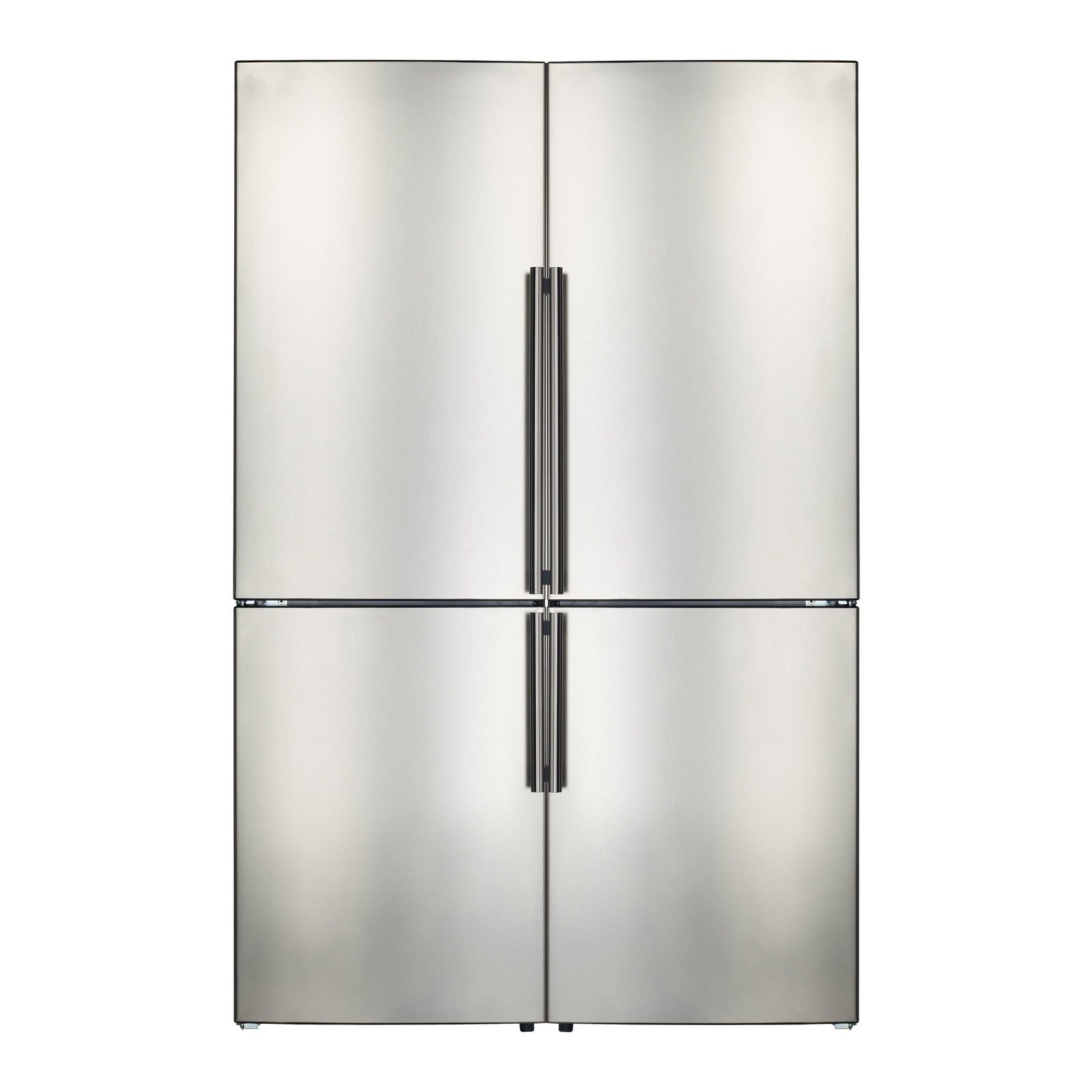 Forno 48 Inch Bottom Mount 22.2 cu. ft. Refrigerator in Stainless Steel, FFFFD1948-48S