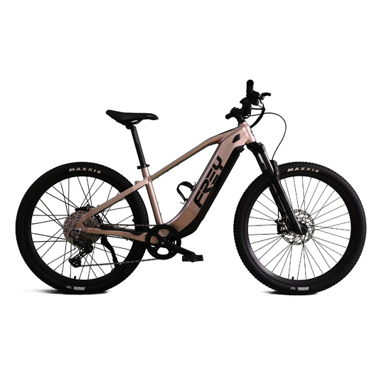 Frey Savannah Hybrid - Touring E-bike - FRY-Savannah-hybrid-touring-blk-250-m-27