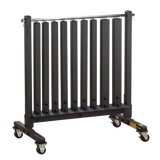 iDeal Body Solid Vinyl Dumbell Rack - GDR500