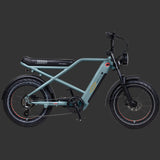 Retrospec Grateful Dead Valen Rev+ Fat Tire Electric Bike - 6478