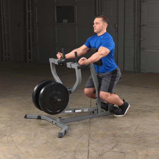 iDeal Body-Solid Seated Row Machine - GSRM40